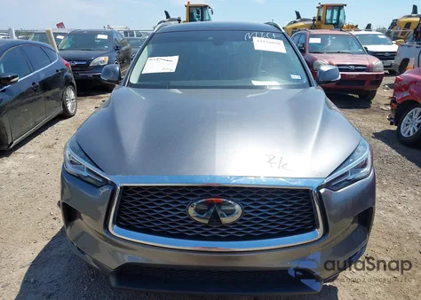 2020 Infiniti Qx50 Luxe from USA, damaged, VIN 3PCAJ5M19LF115493